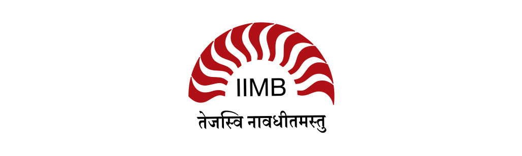 One Page Website iimb